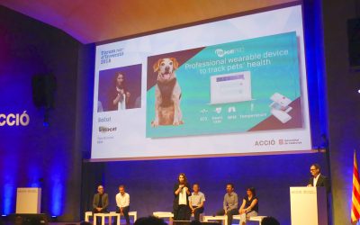 Dinbeat, una de las 3 StartUps finalistas del segmento salud en el foro de inversión de Acció