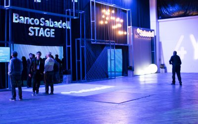 Dinbeat en el 4YFN 2019